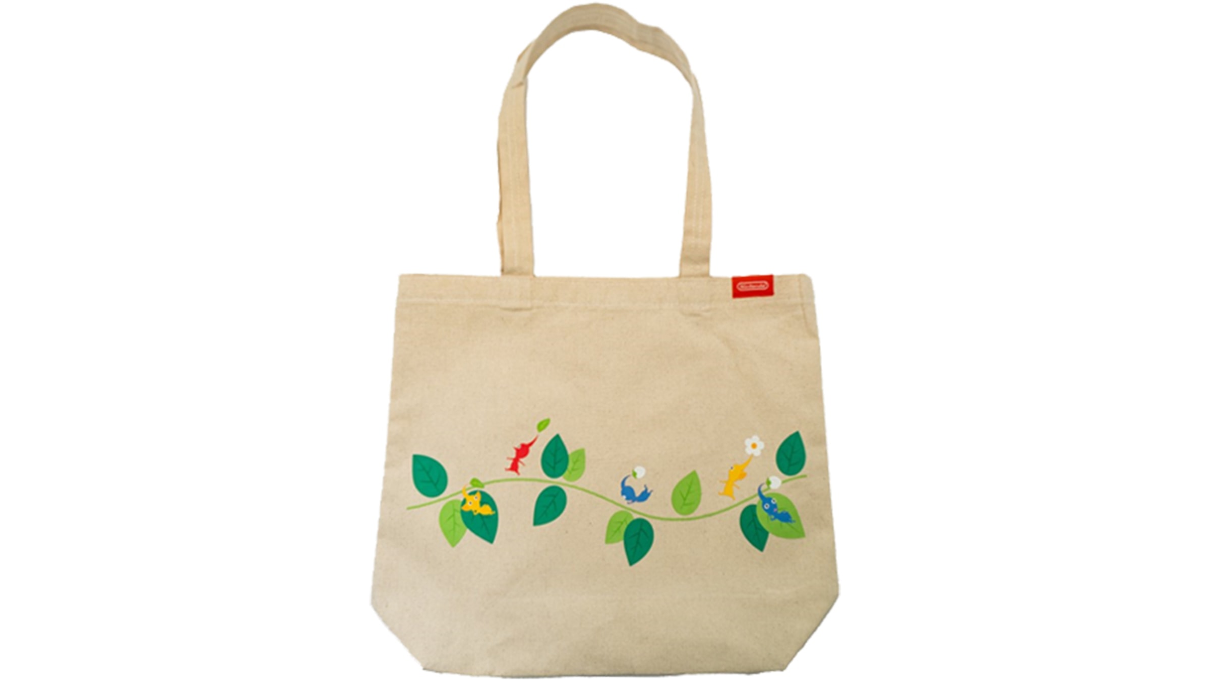 Pikmin™ Leaves Tote Bag - Nintendo Official Site